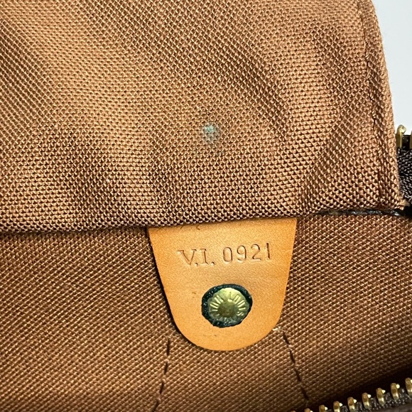 Speedy 30 Monogram SOLD ON IG - Picture 10 of 15